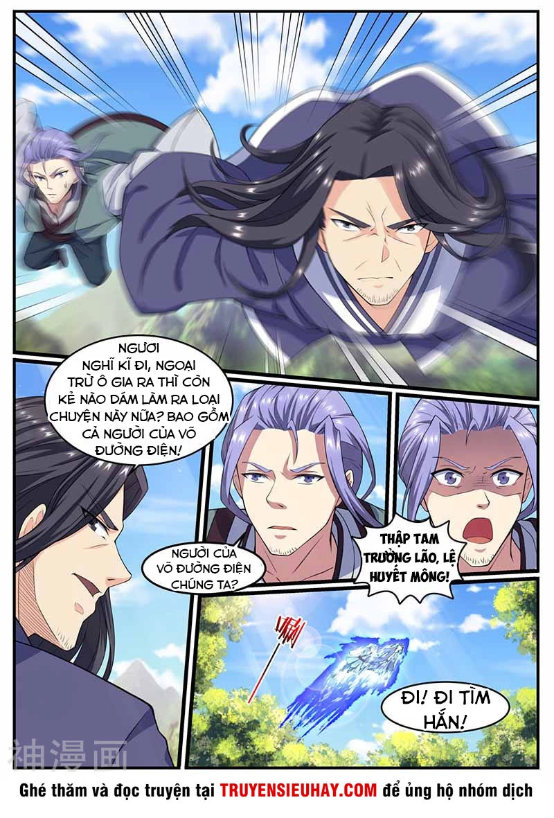 Ta Là Bá Vương Chapter 63 - 1