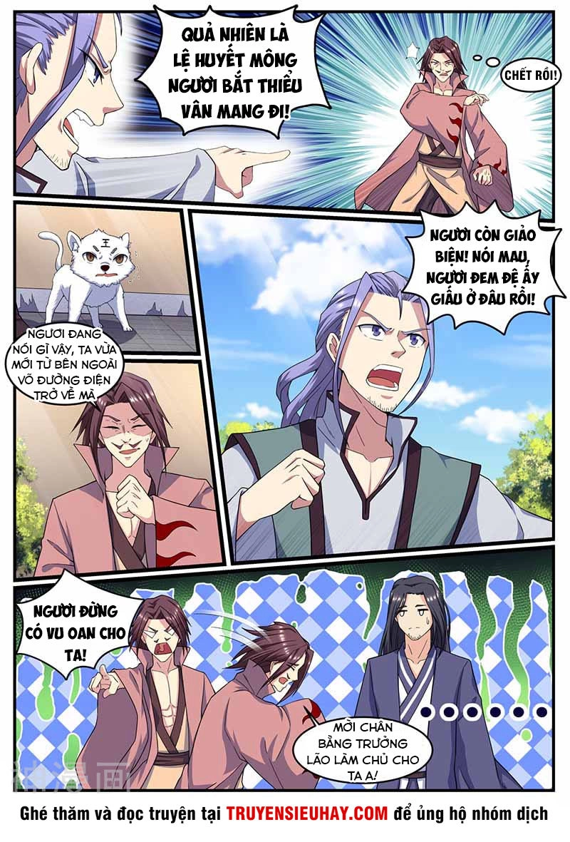 Ta Là Bá Vương Chapter 63 - 4