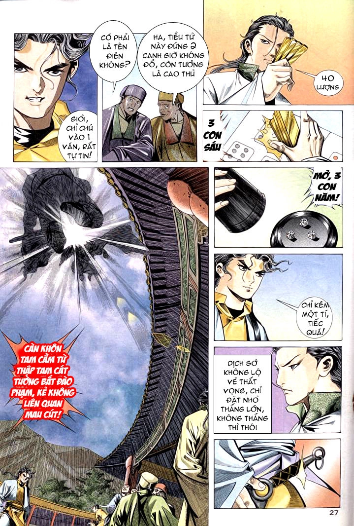 Bá Đao Chapter 1 - 26