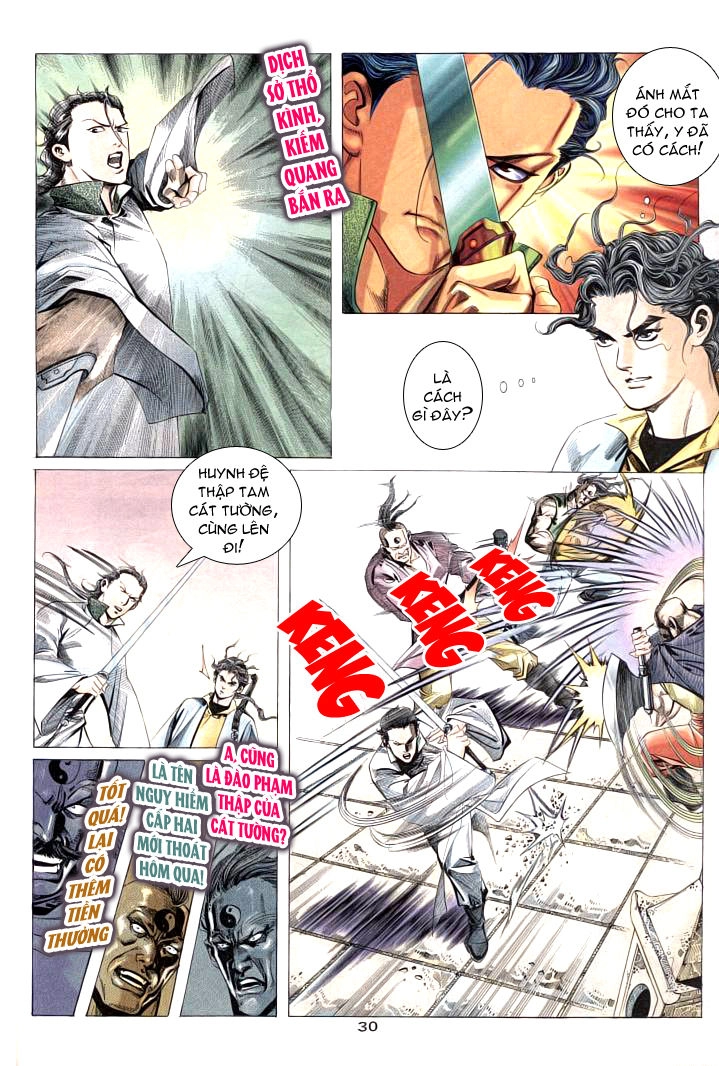 Bá Đao Chapter 1 - 29