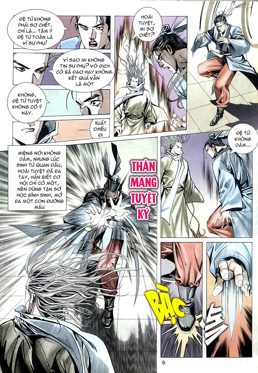 Bá Đao Chapter 2 - 5
