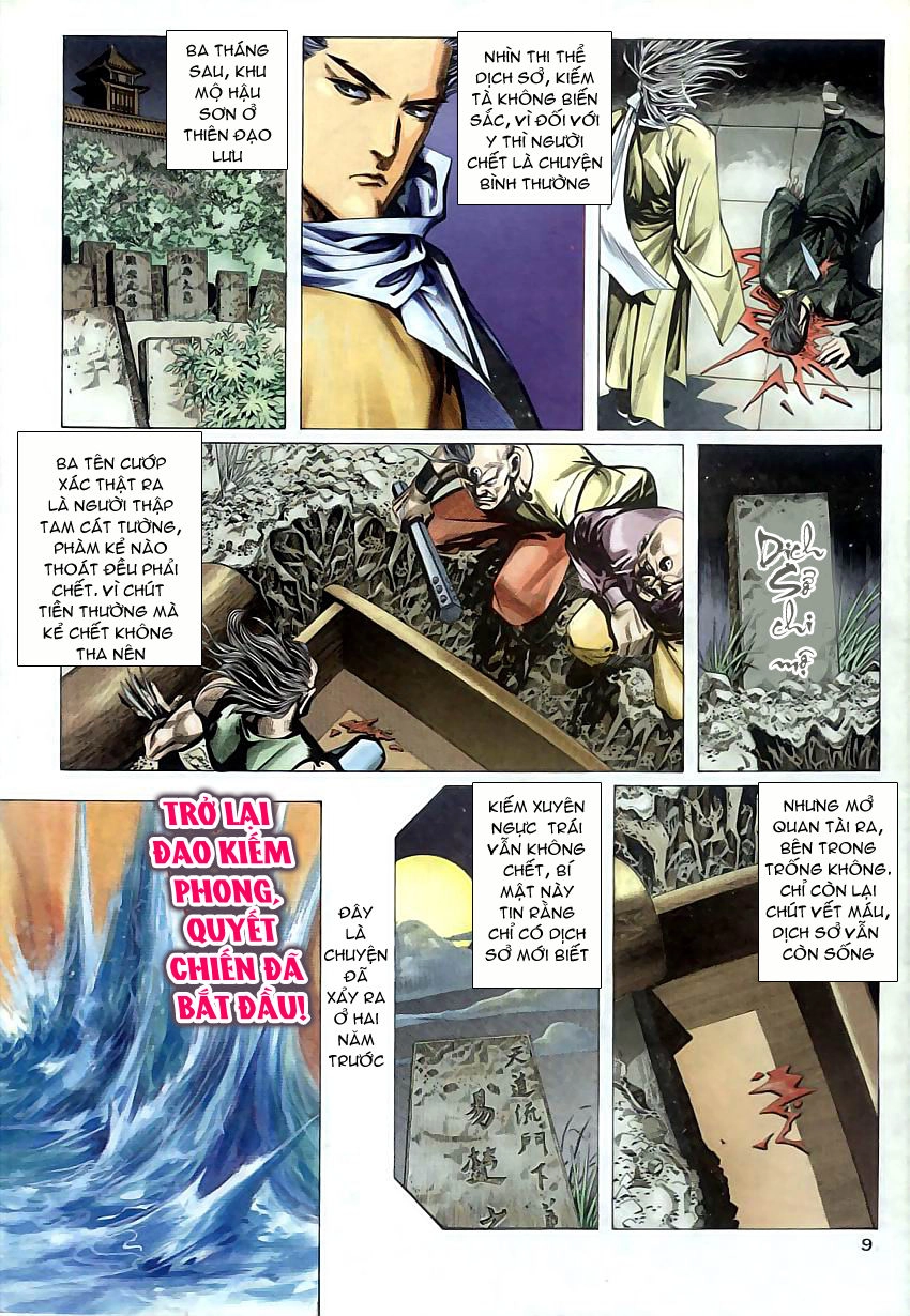 Bá Đao Chapter 2 - 9