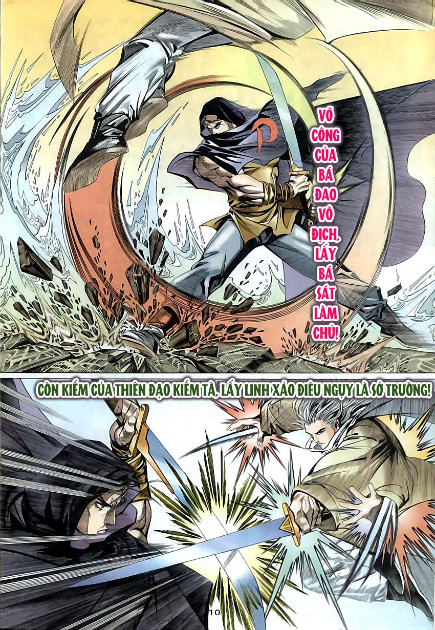 Bá Đao Chapter 2 - 10