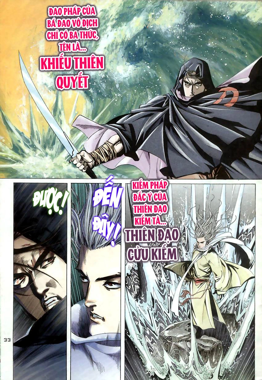 Bá Đao Chapter 2 - 33