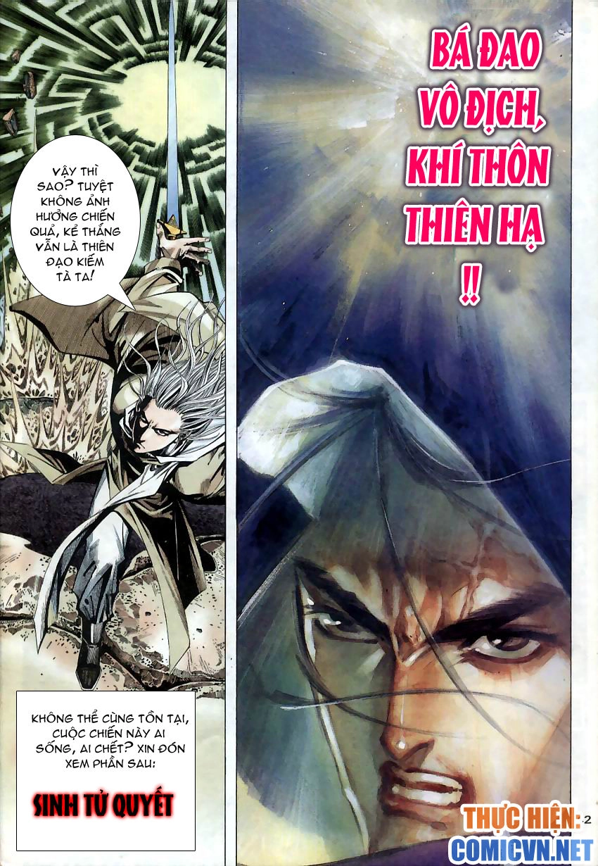 Bá Đao Chapter 2 - 42