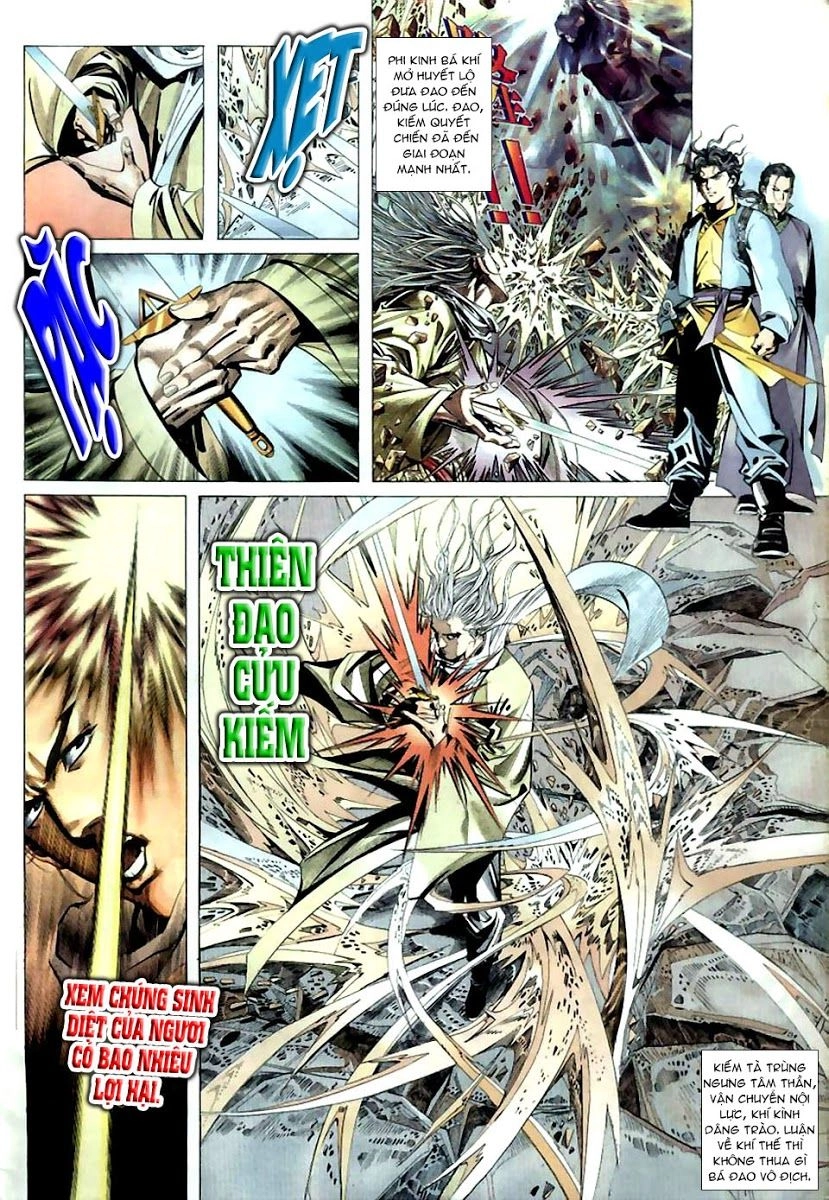 Bá Đao Chapter 3 - 7