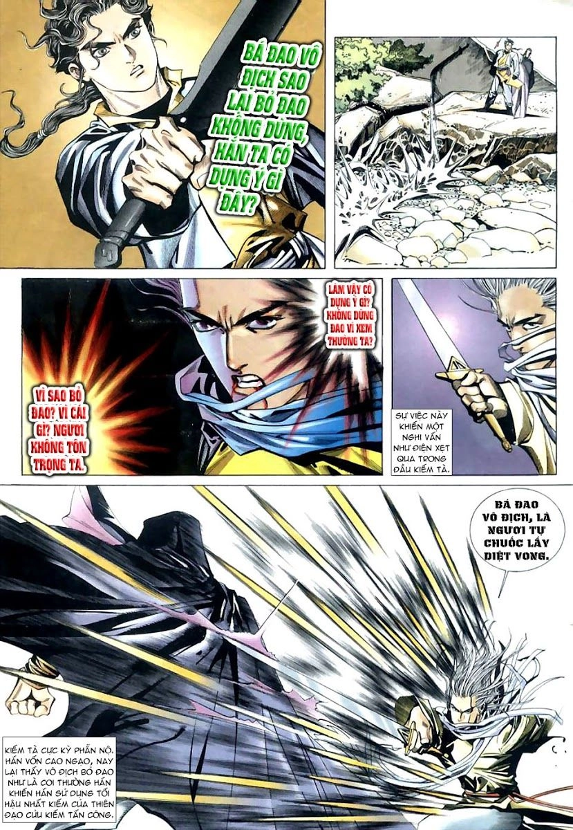 Bá Đao Chapter 3 - 26