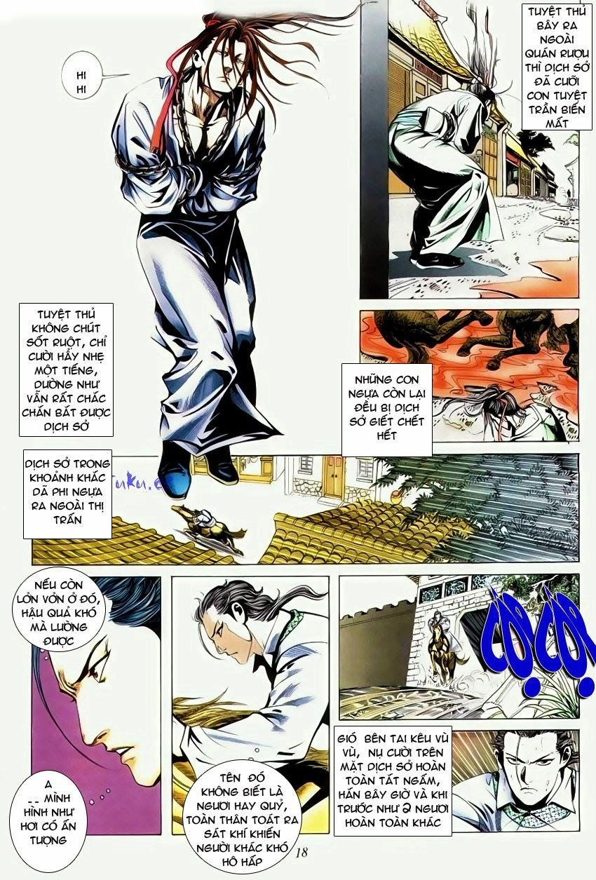 Bá Đao Chapter 4 - 19