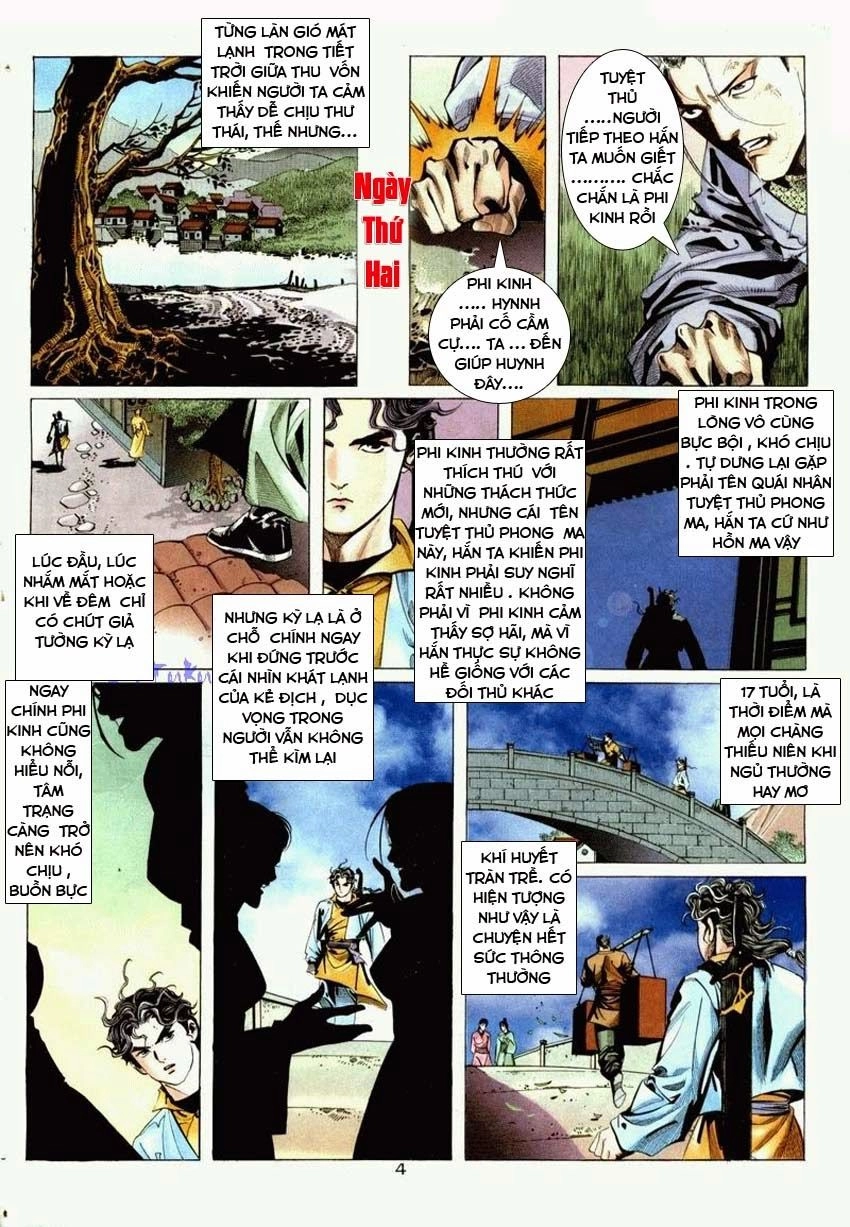 Bá Đao Chapter 5 - 2