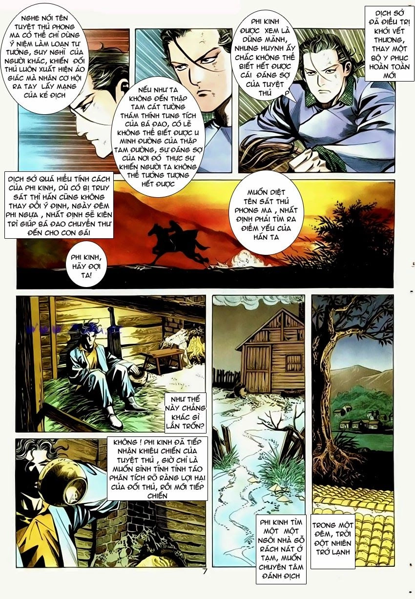 Bá Đao Chapter 5 - 5