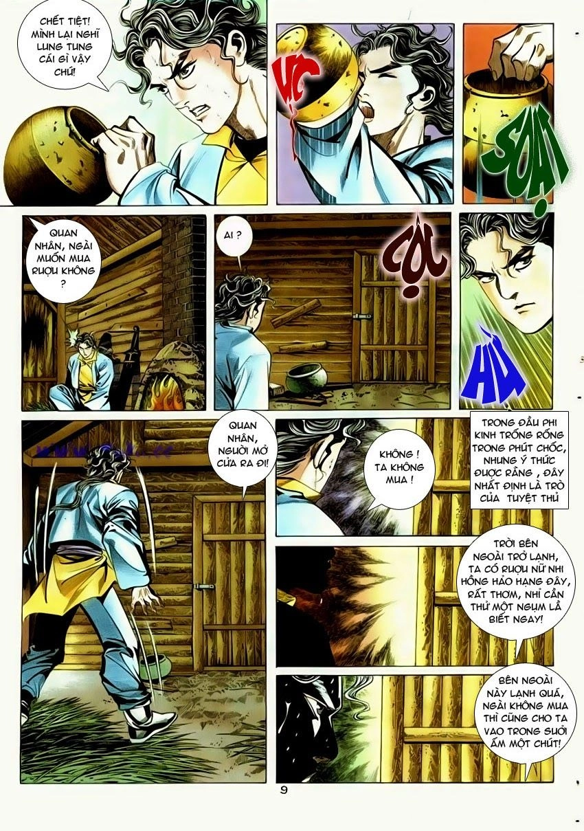 Bá Đao Chapter 5 - 7