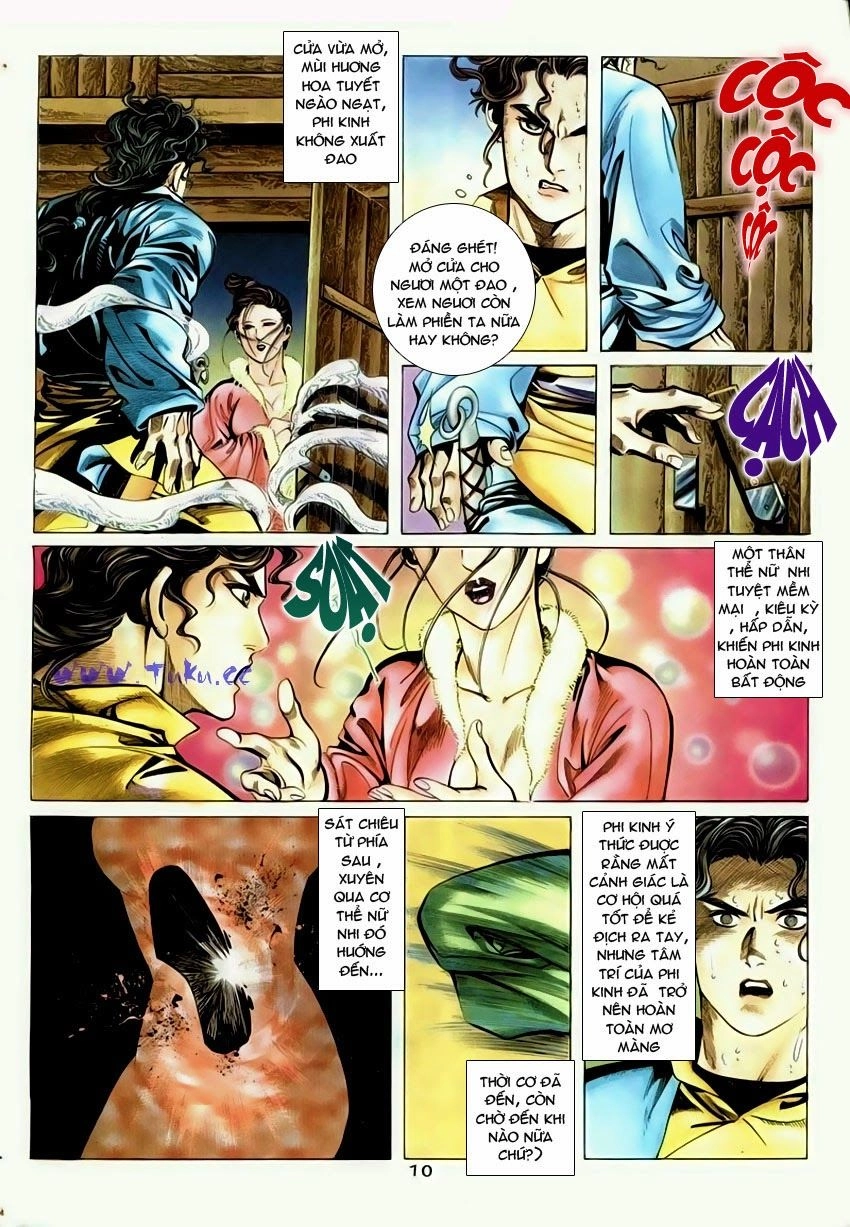 Bá Đao Chapter 5 - 8