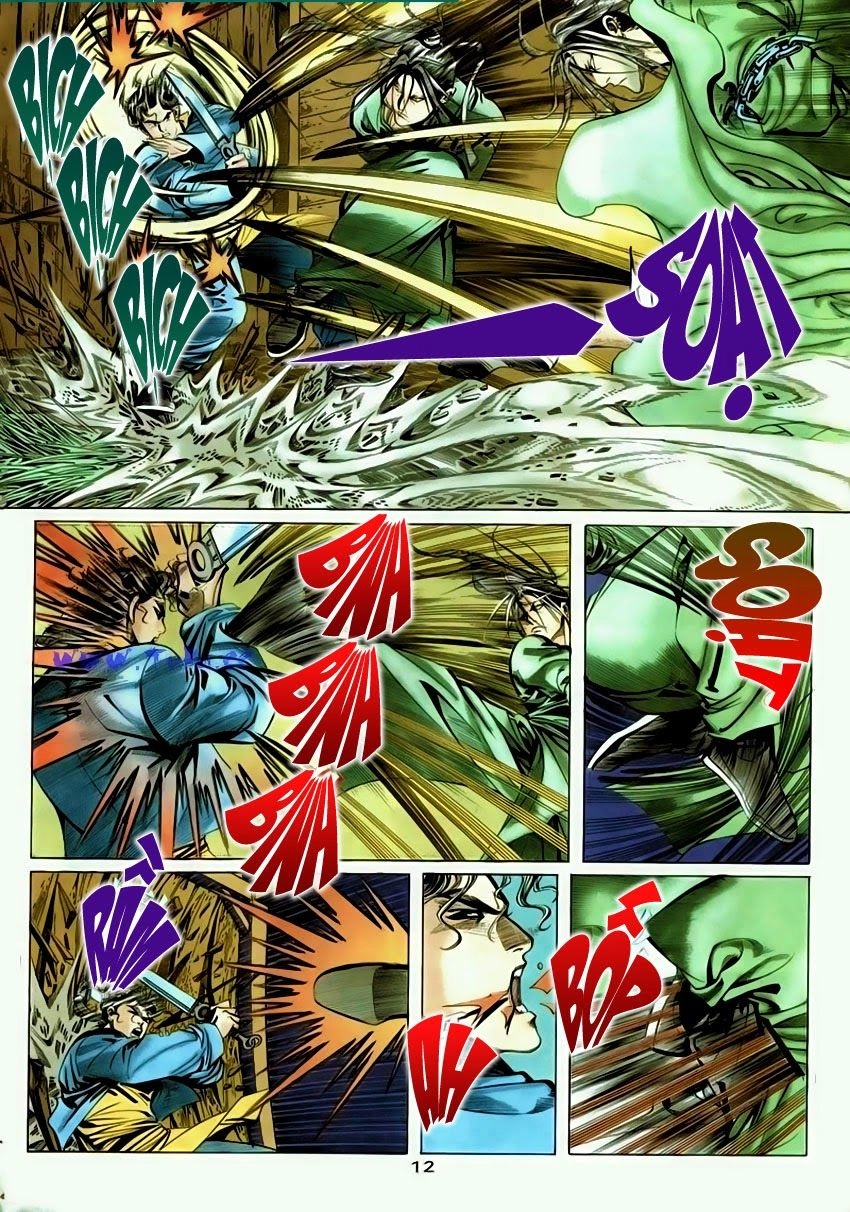 Bá Đao Chapter 5 - 10