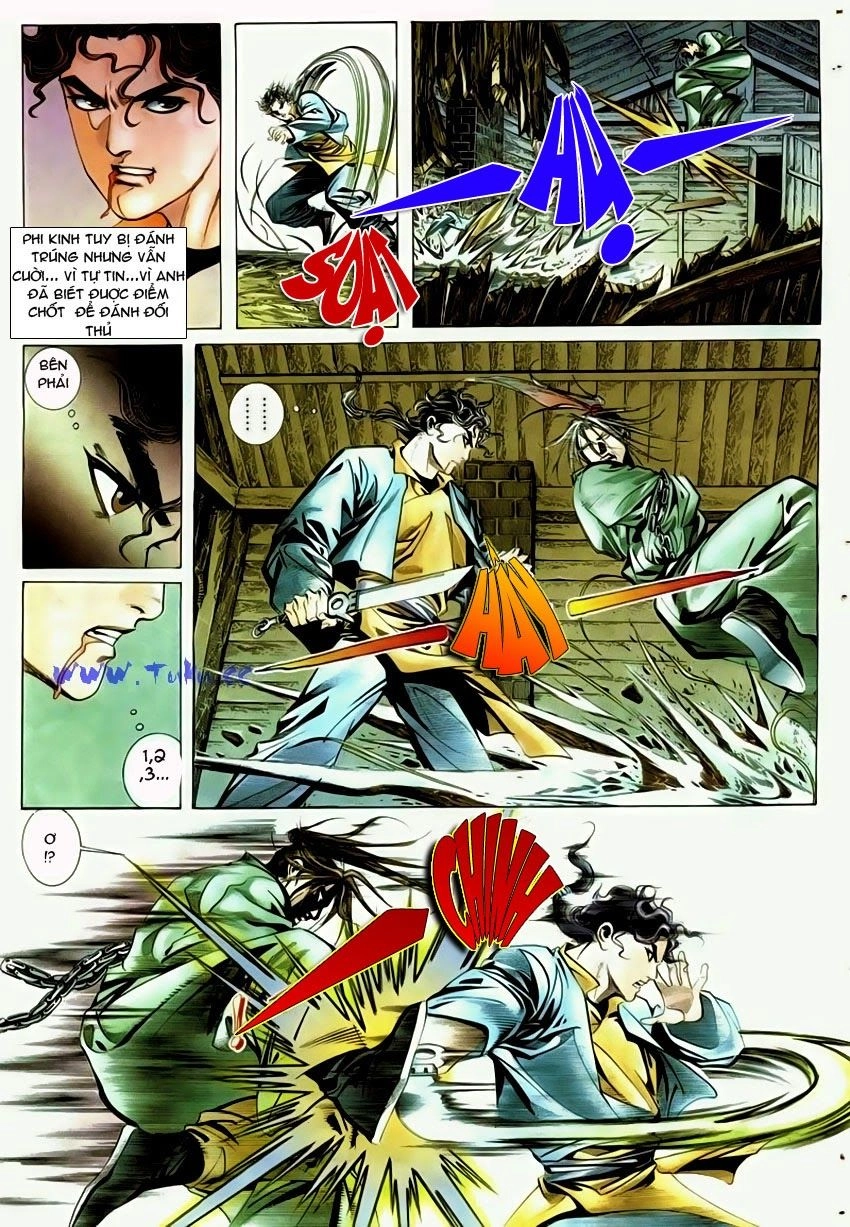 Bá Đao Chapter 5 - 15