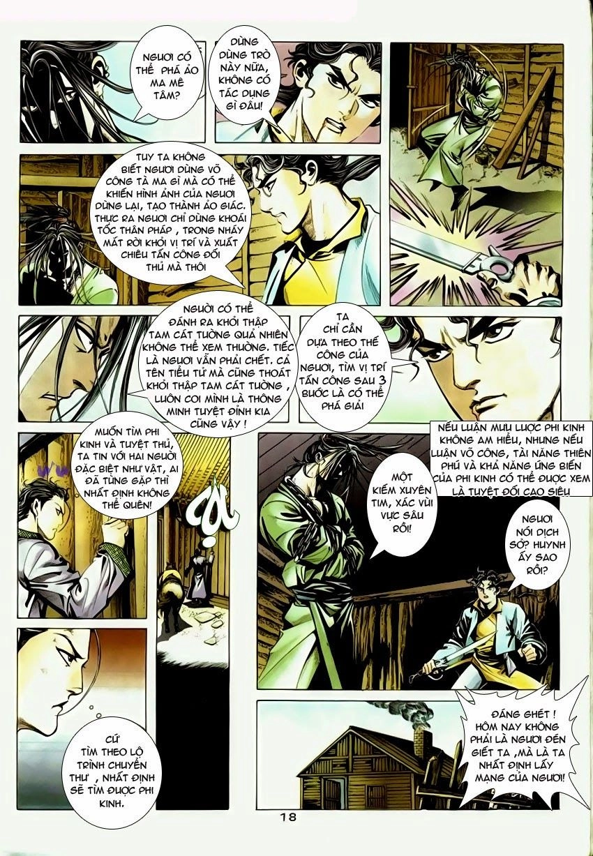 Bá Đao Chapter 5 - 16