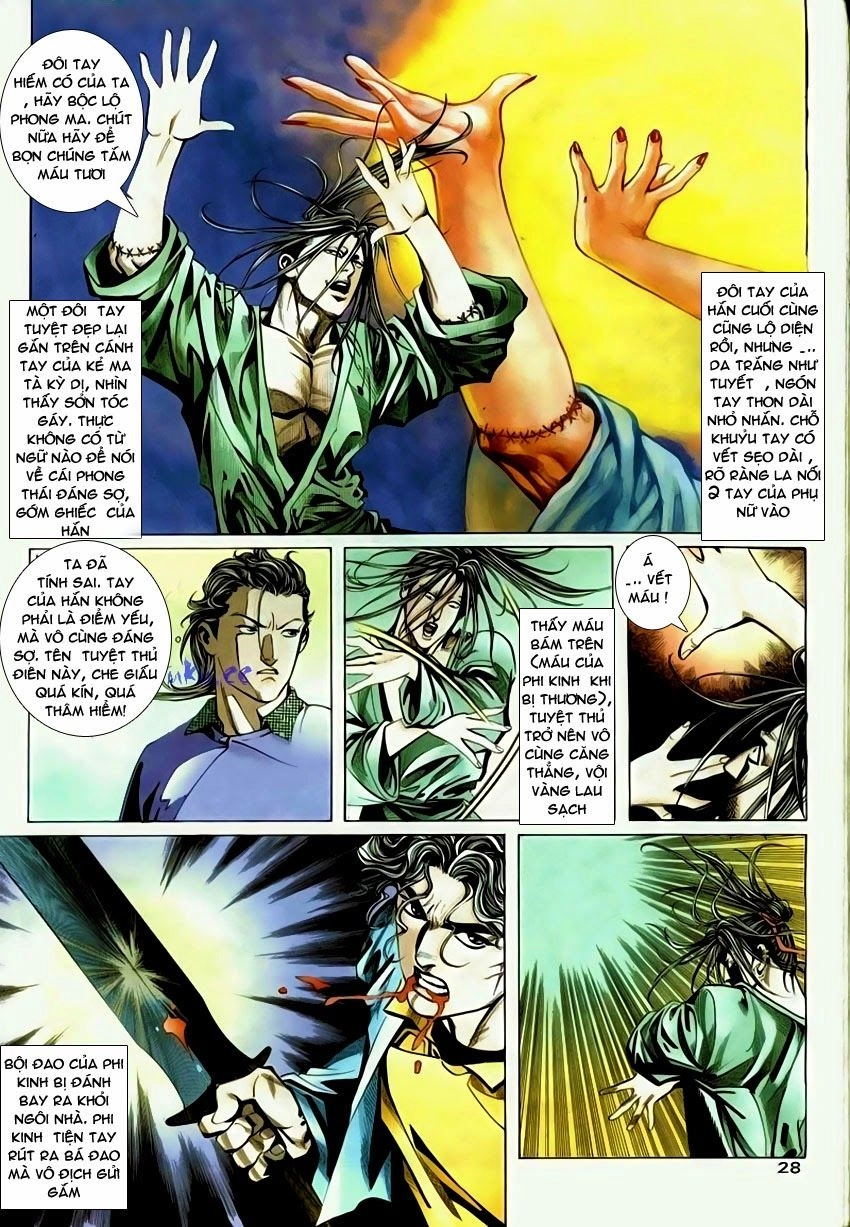 Bá Đao Chapter 5 - 24