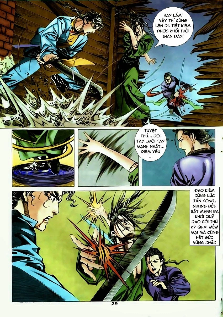 Bá Đao Chapter 5 - 25