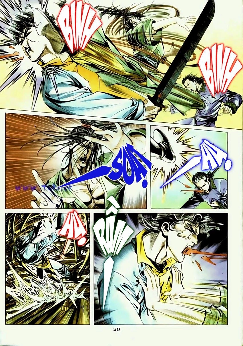 Bá Đao Chapter 5 - 26