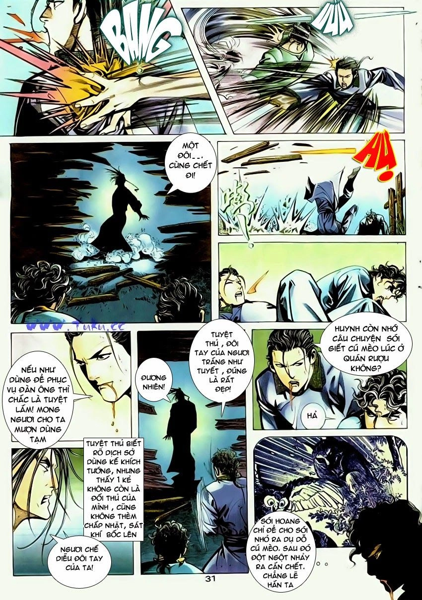 Bá Đao Chapter 5 - 27