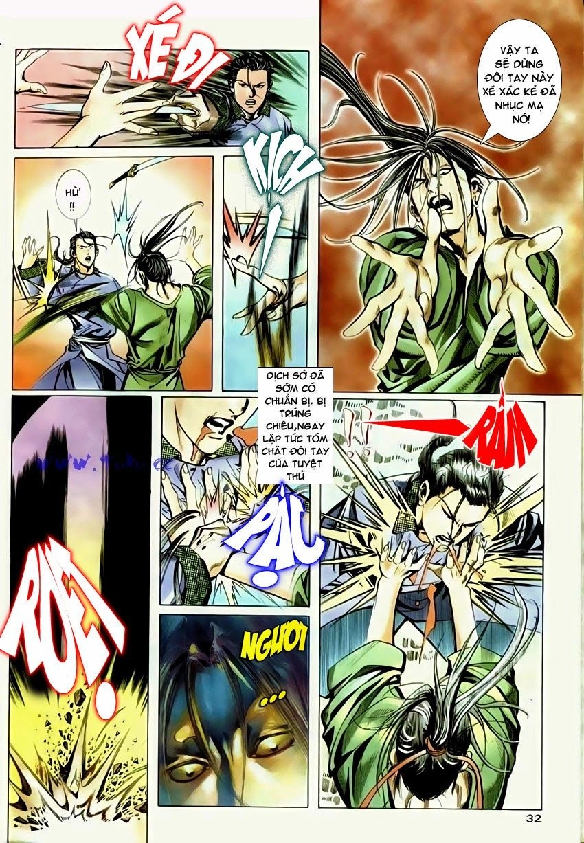 Bá Đao Chapter 5 - 28