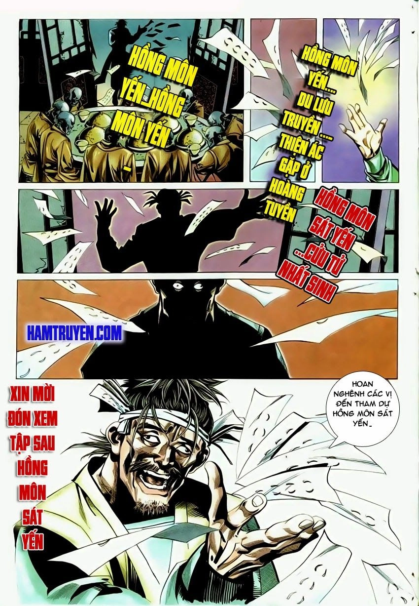 Bá Đao Chapter 5 - 33