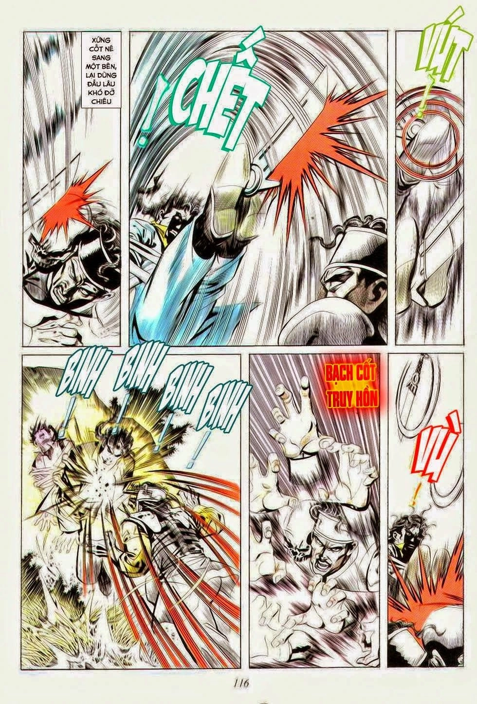 Bá Đao Chapter 7 - 7