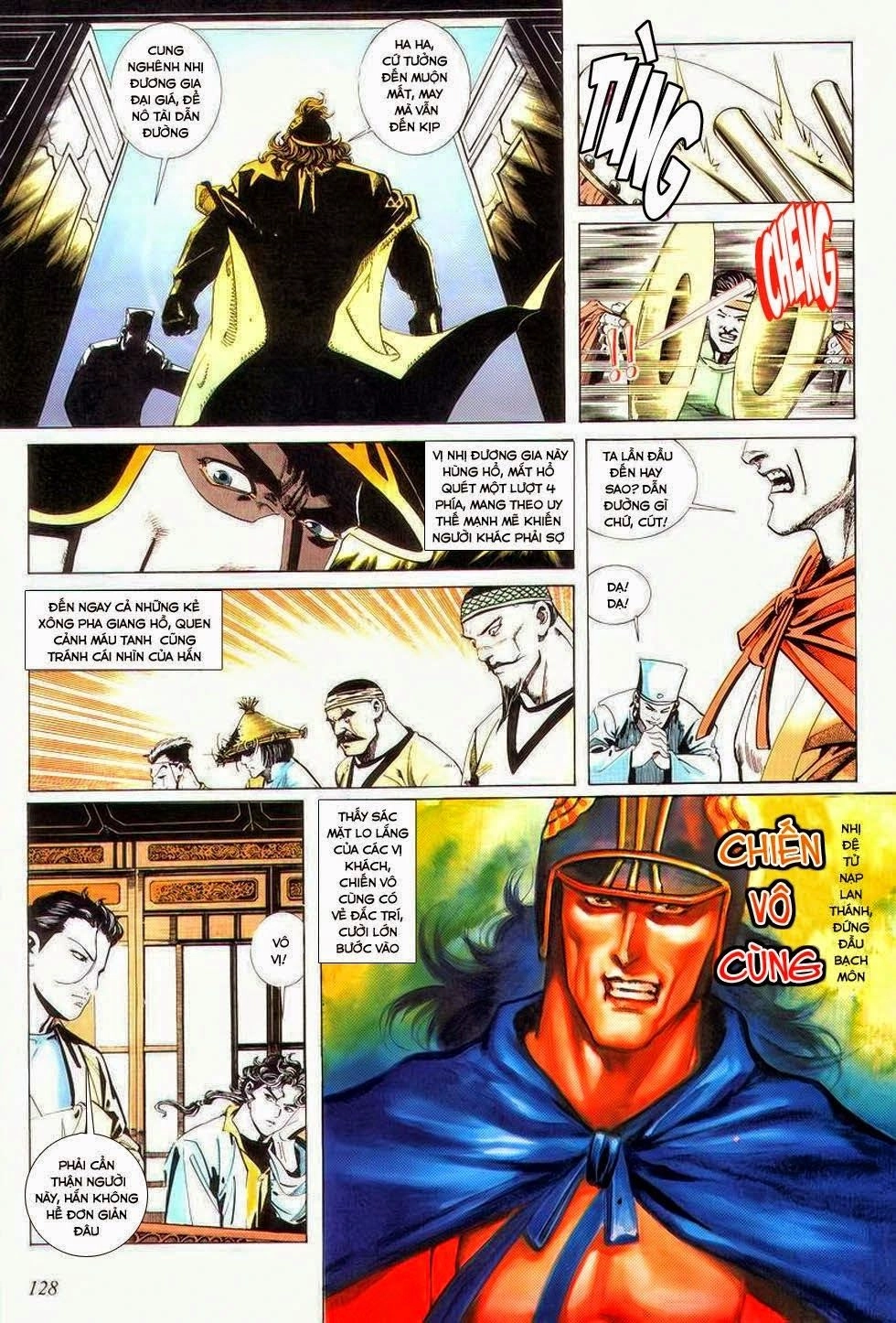 Bá Đao Chapter 7 - 19