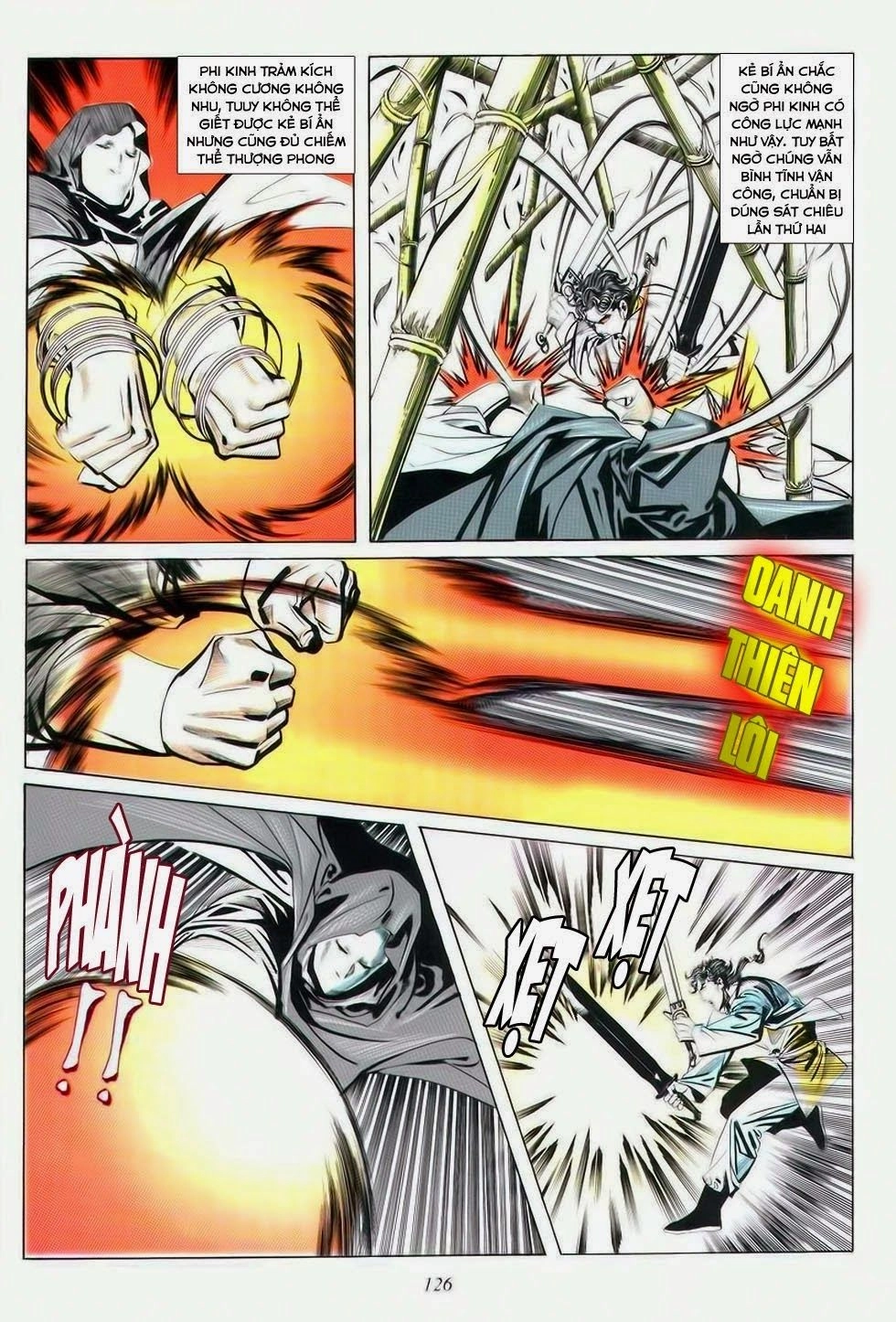 Bá Đao Chapter 11 - 28