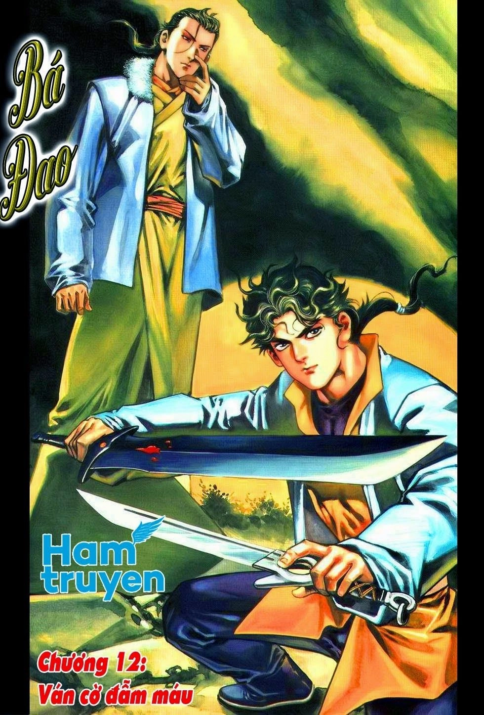 Bá Đao Chapter 12 - 1