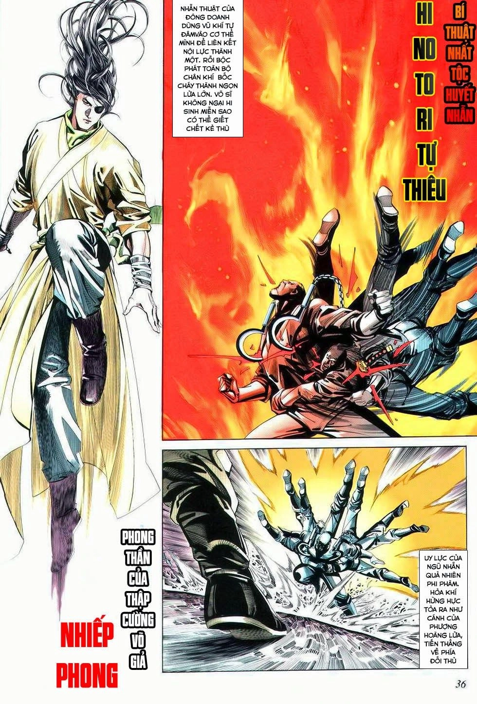 Bá Đao Chapter 13 - 4