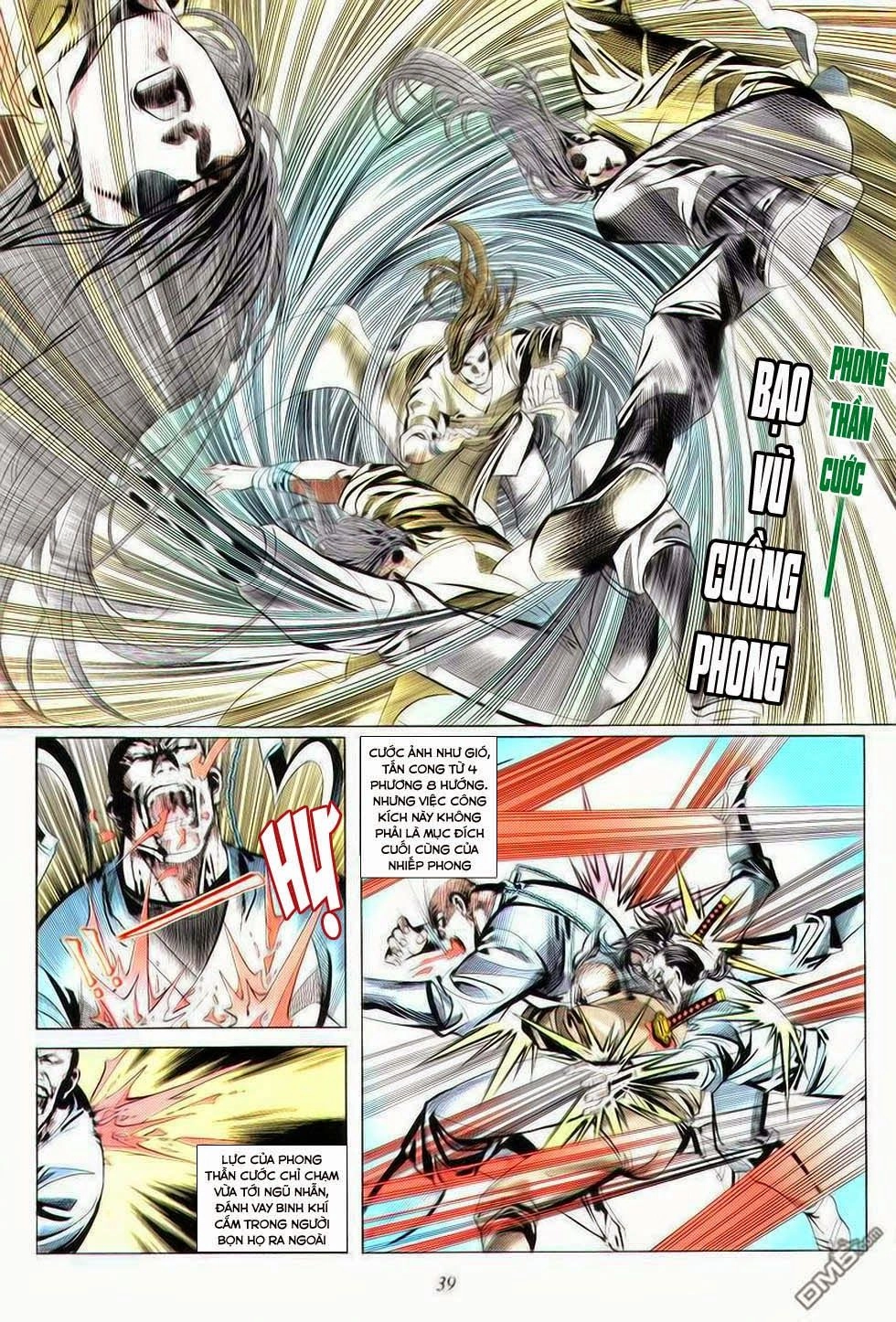 Bá Đao Chapter 13 - 7