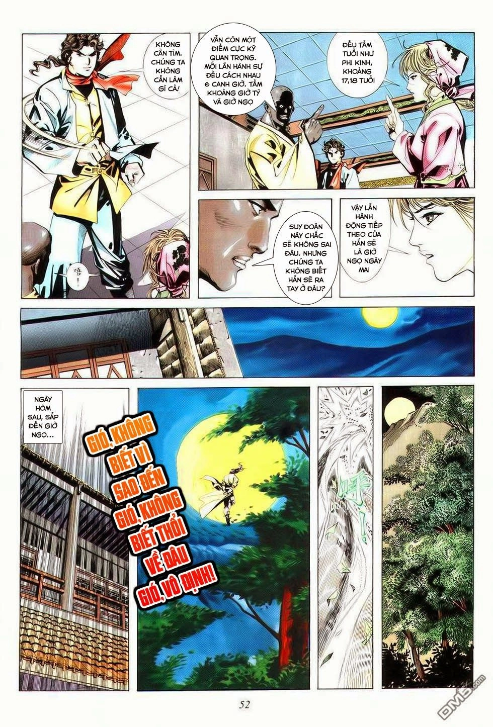 Bá Đao Chapter 13 - 20