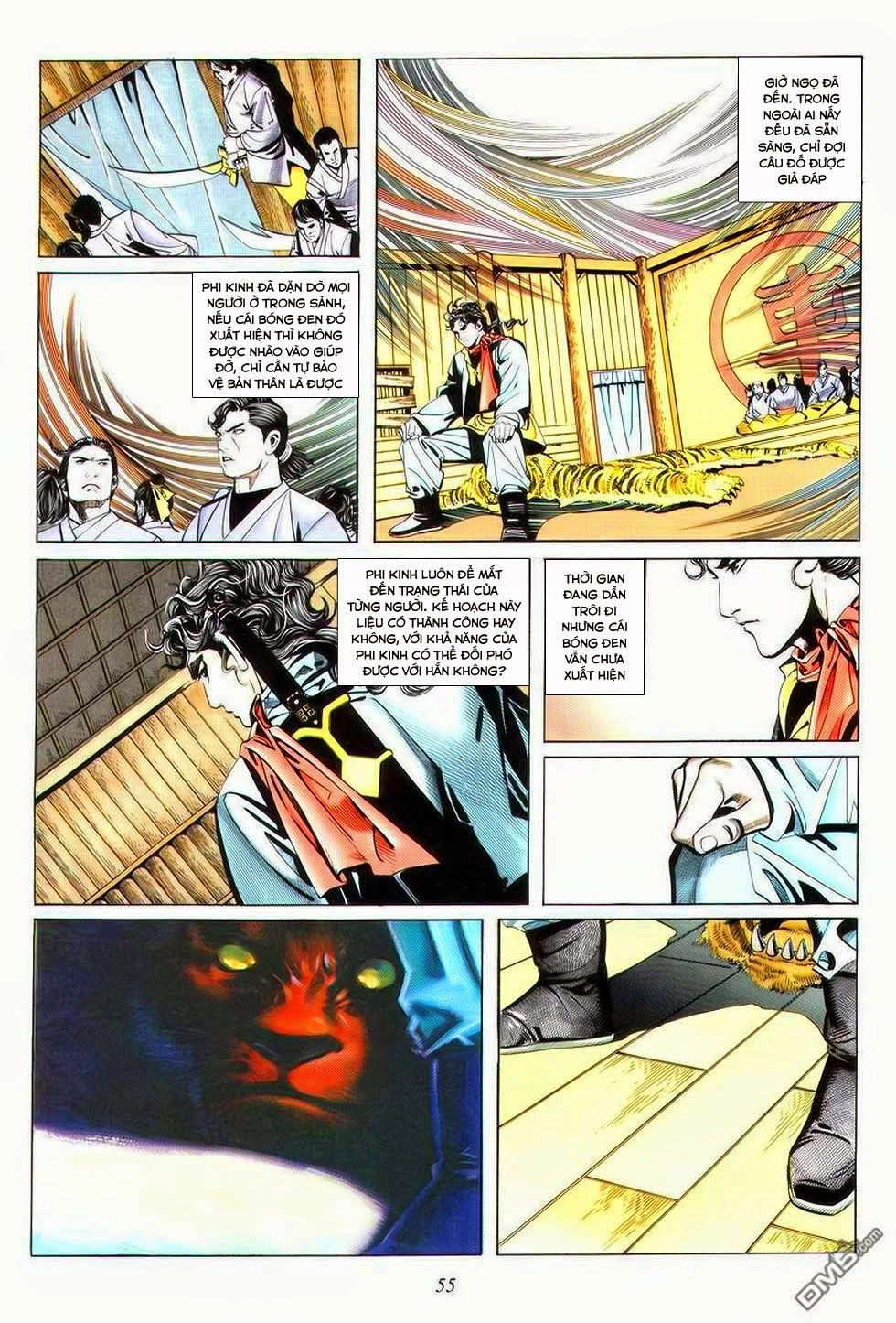 Bá Đao Chapter 13 - 23