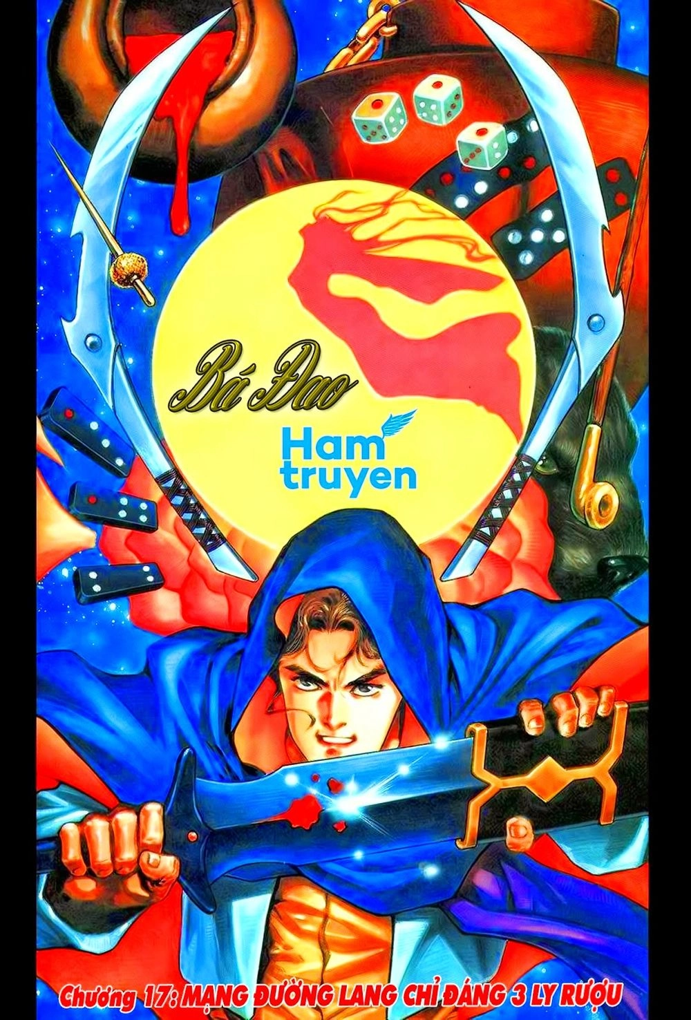 Bá Đao Chapter 17 - 1