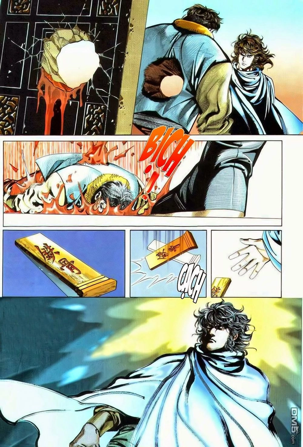 Bá Đao Chapter 17 - 10