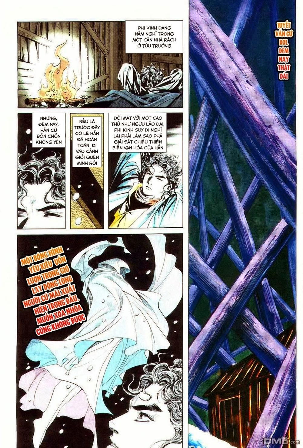 Bá Đao Chapter 18 - 25