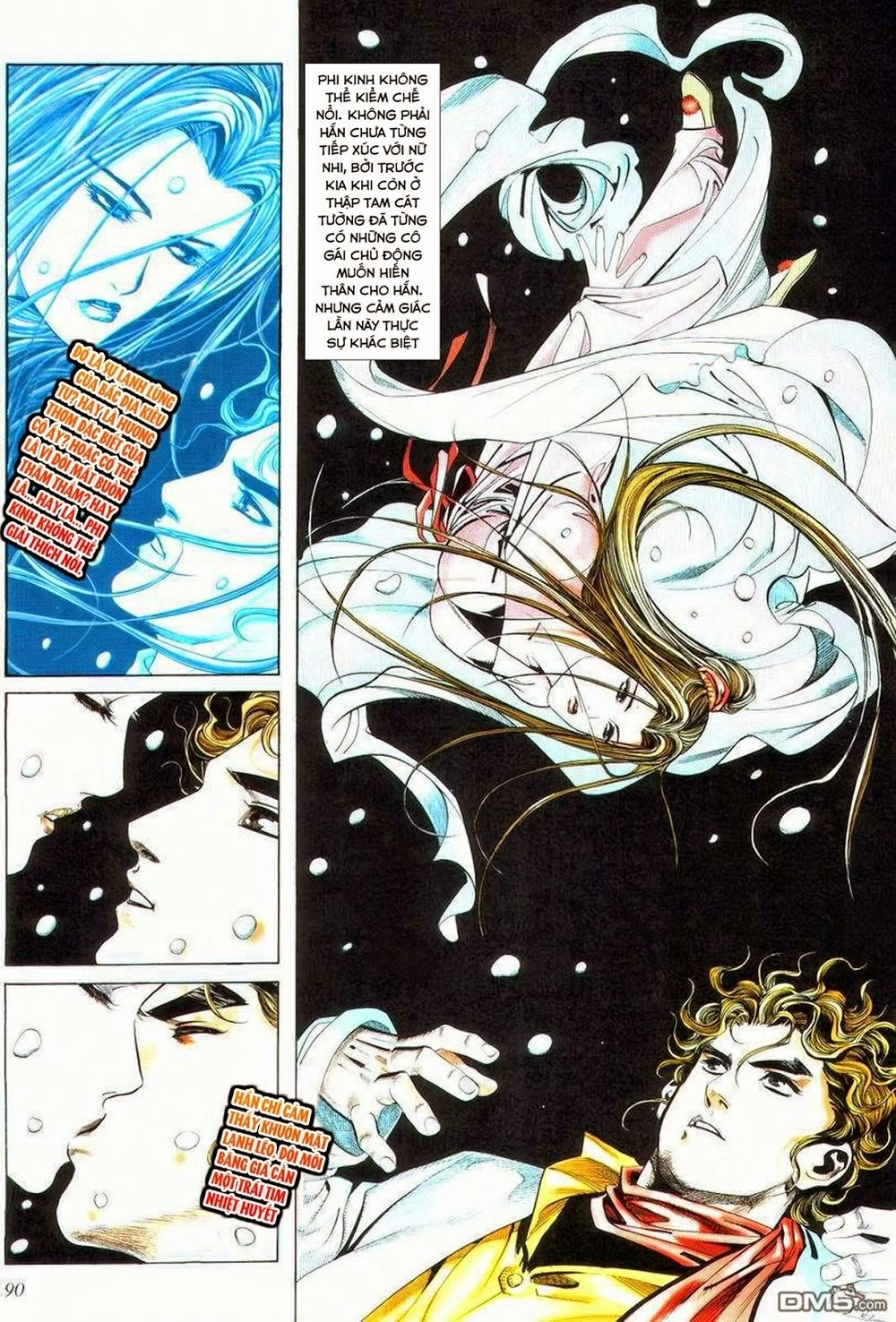 Bá Đao Chapter 18 - 26