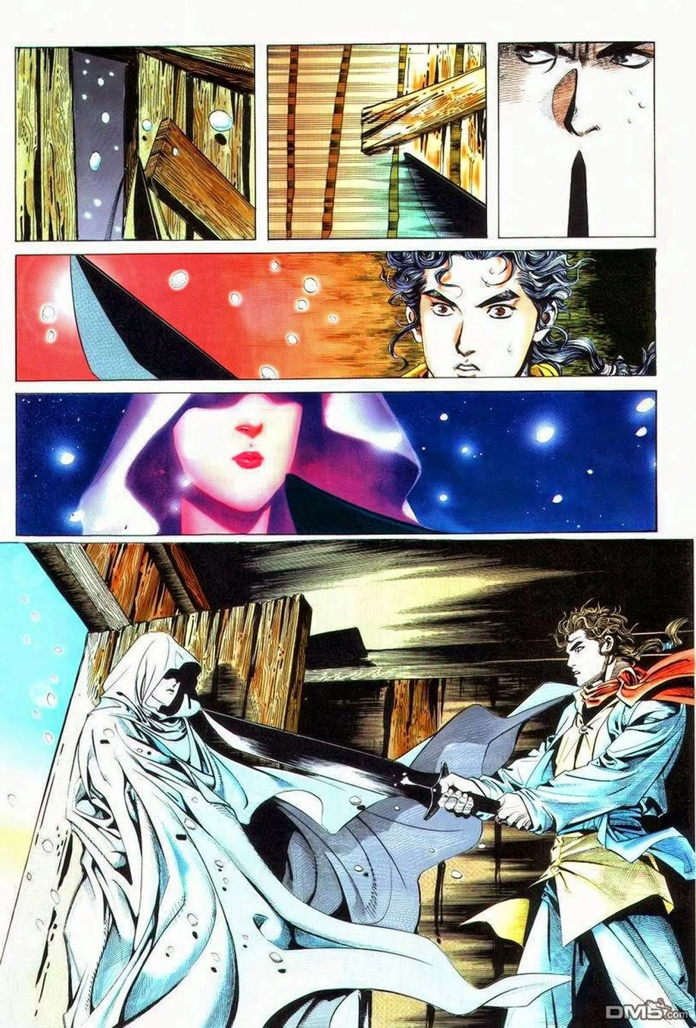 Bá Đao Chapter 18 - 28