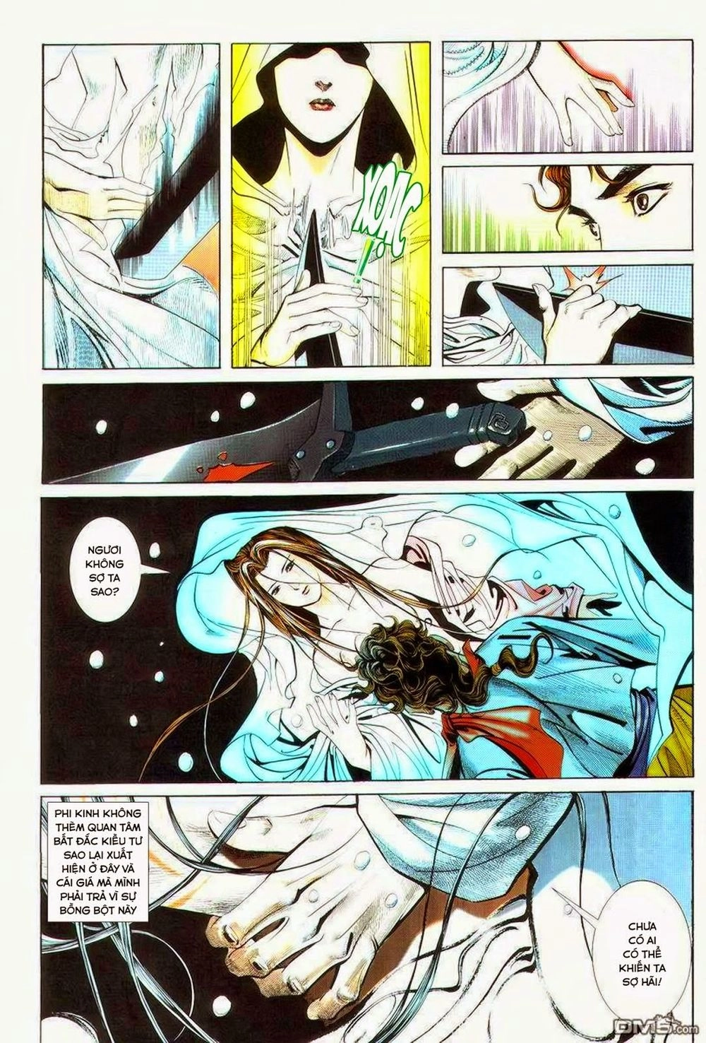 Bá Đao Chapter 18 - 29