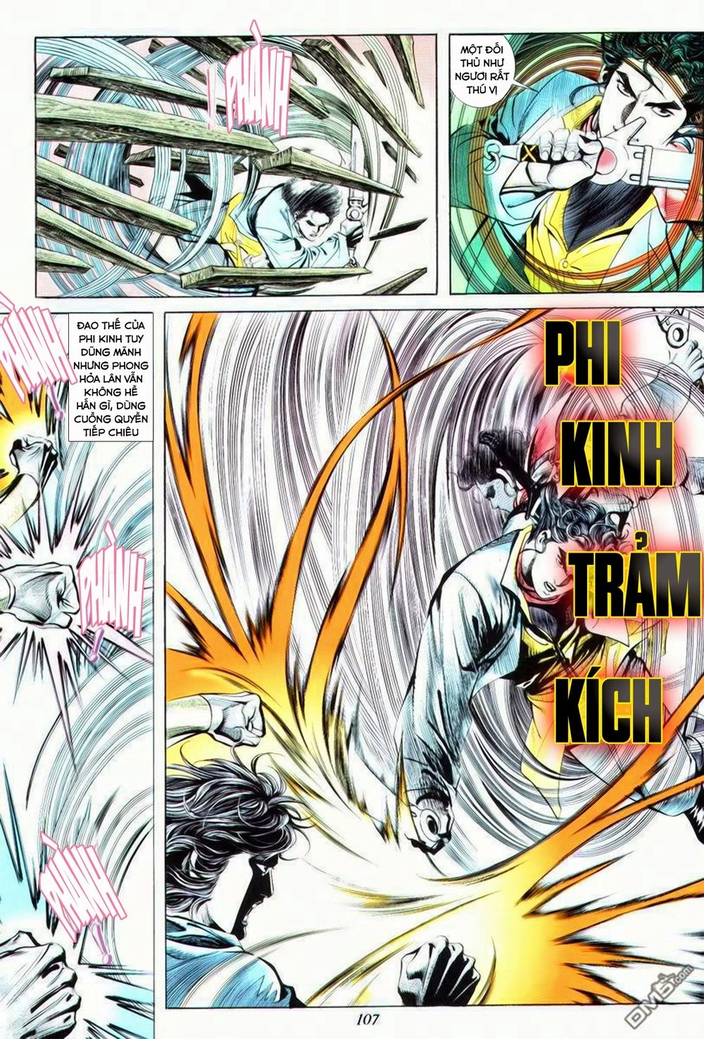 Bá Đao Chapter 19 - 11