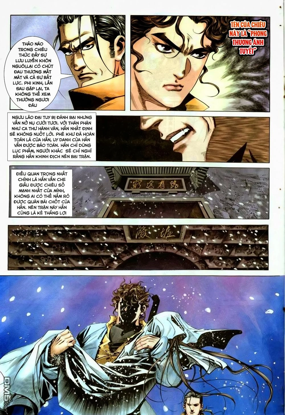 Bá Đao Chapter 21 - 22