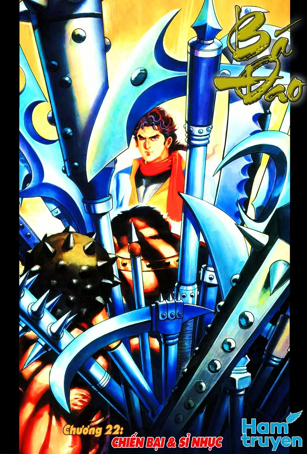 Bá Đao Chapter 22 - 1
