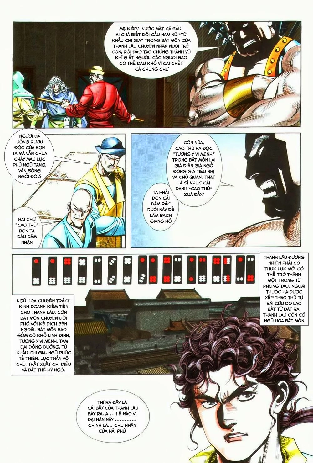 Bá Đao Chapter 22 - 17