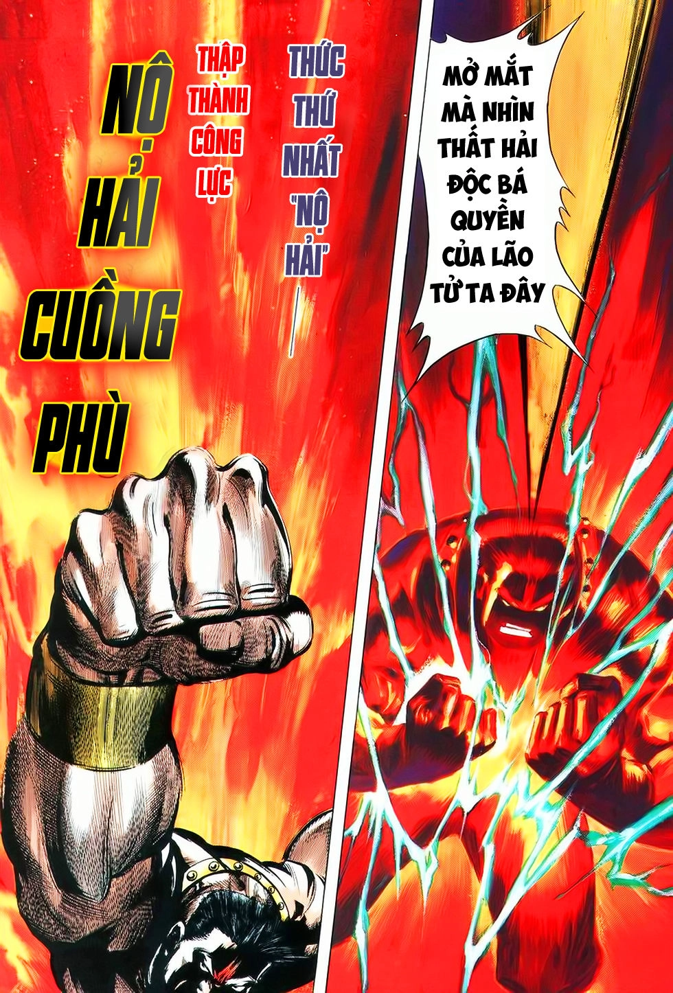 Bá Đao Chapter 23 - 29