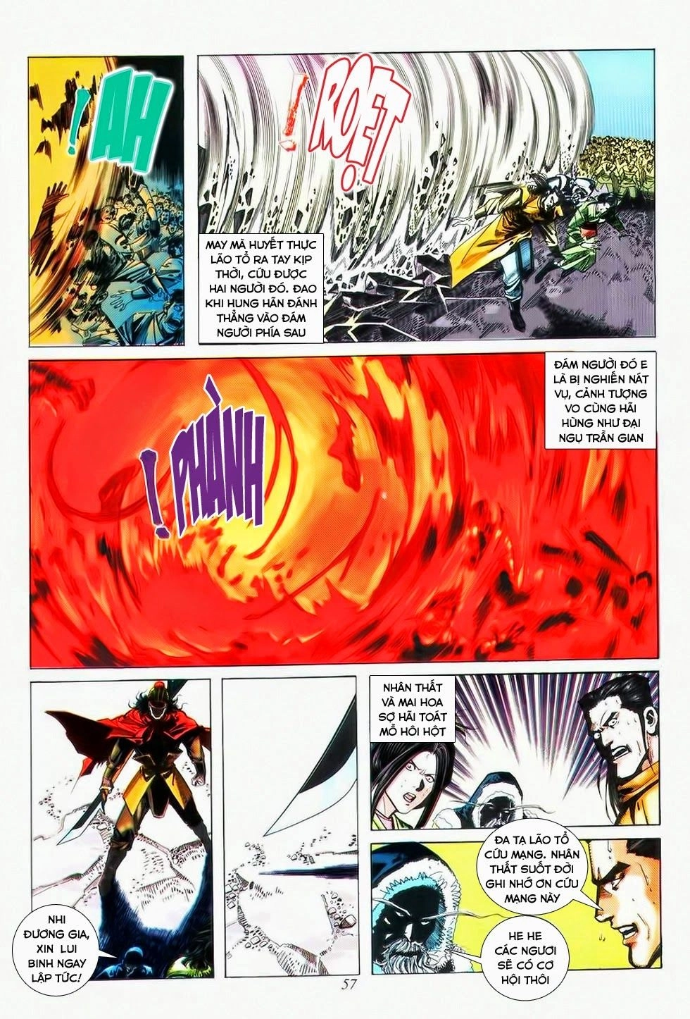 Bá Đao Chapter 25 - 25