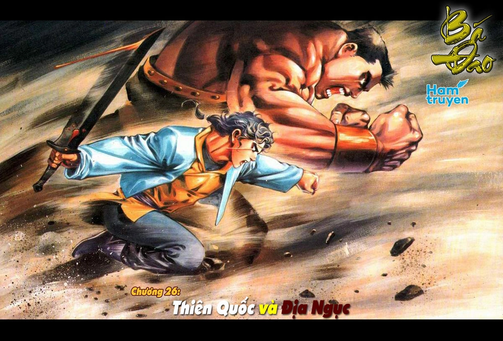 Bá Đao Chapter 26 - 1
