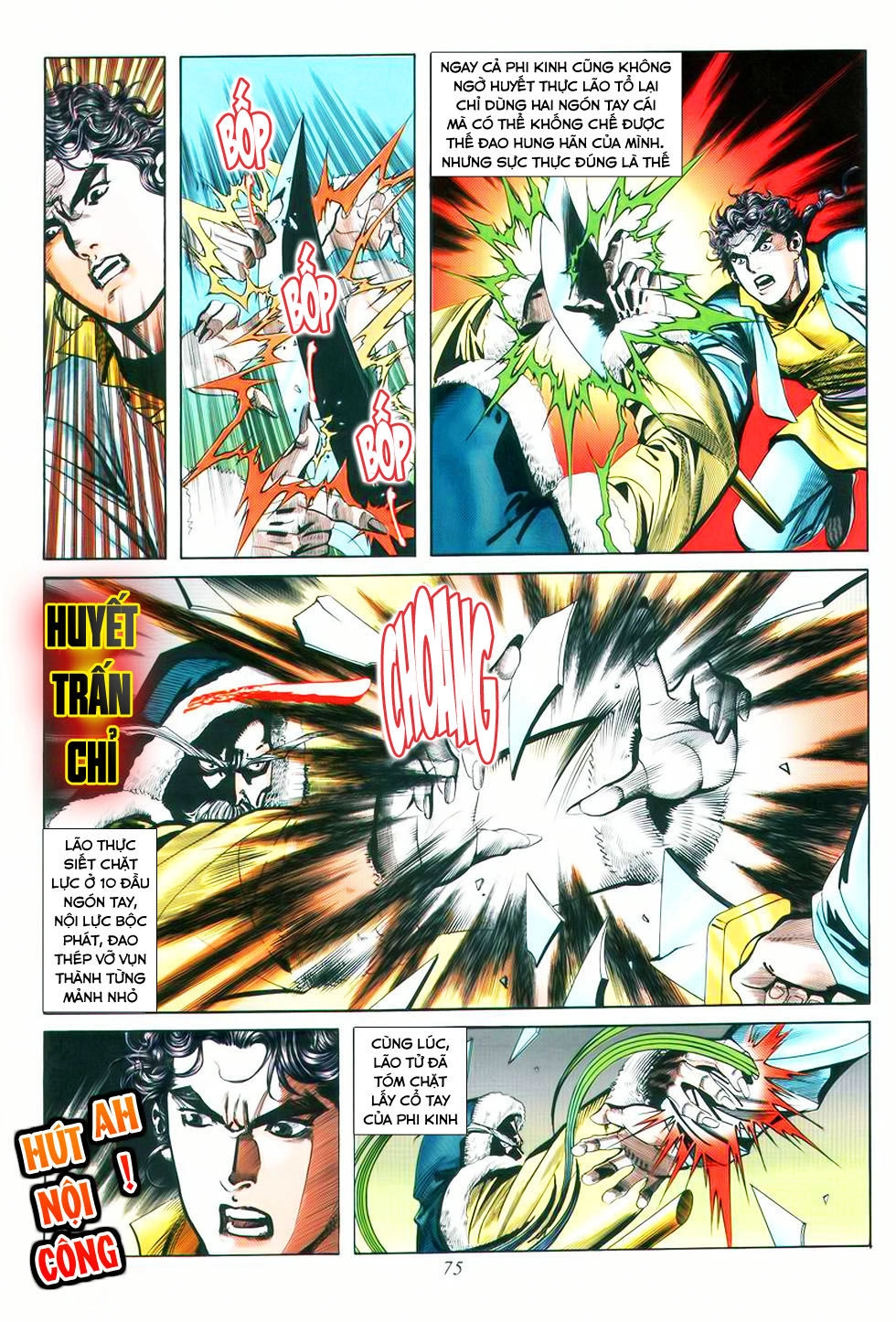 Bá Đao Chapter 26 - 10