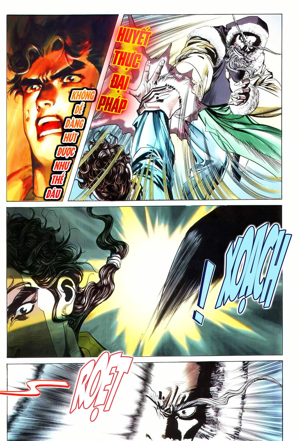 Bá Đao Chapter 26 - 11