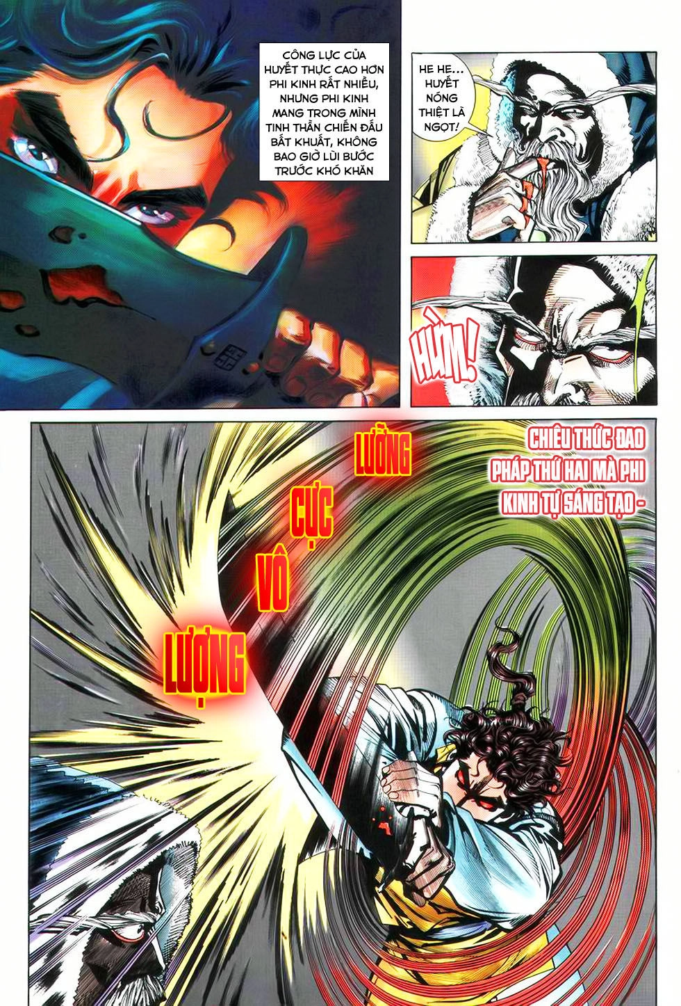 Bá Đao Chapter 26 - 14