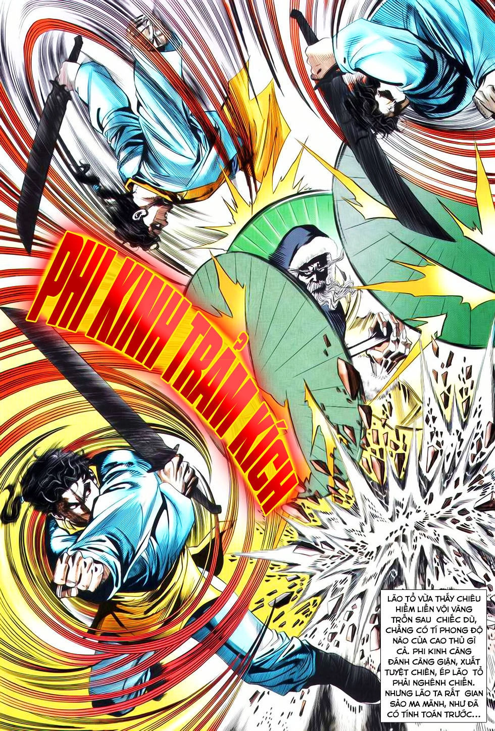 Bá Đao Chapter 26 - 21